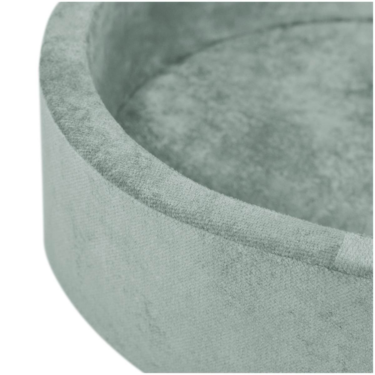 Pallomeri 90x 30cm Vihreä Premium Chenille-kangas, valitse itse pallovärit! - Image 4