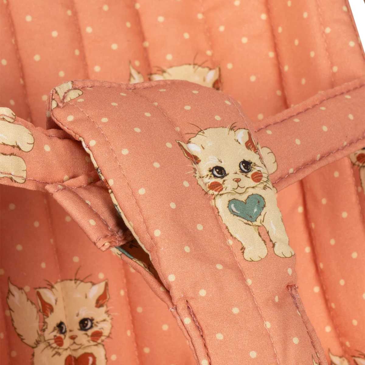 Konges Sloejd nuken rattaat, Ciao miao rose - Image 5