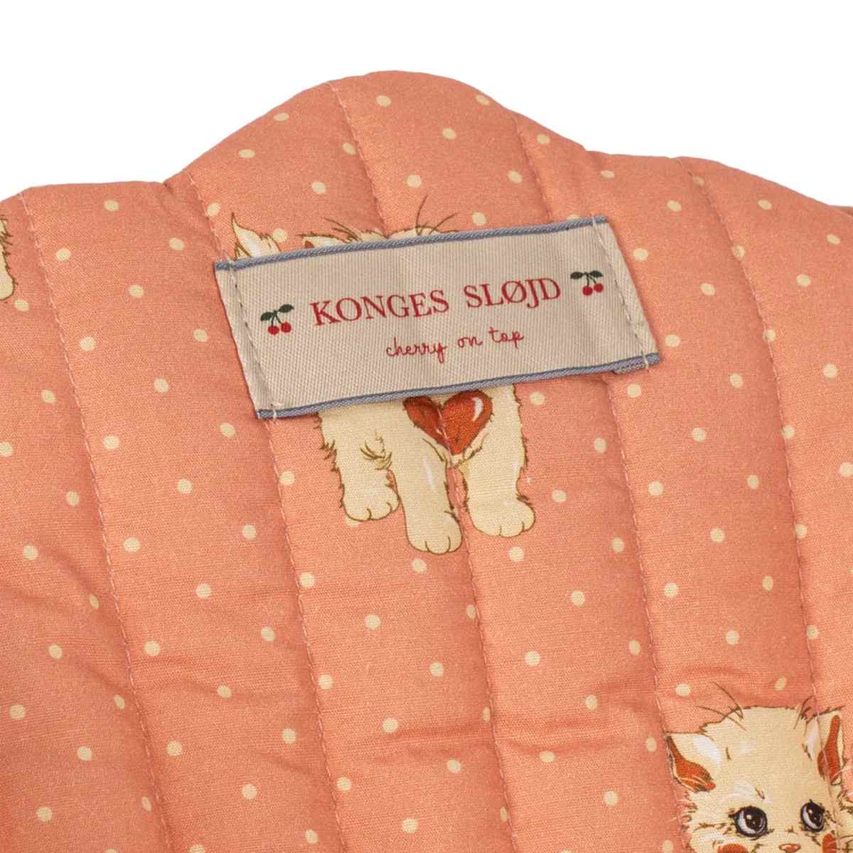 Konges Sloejd nuken rattaat, Ciao miao rose - Image 4