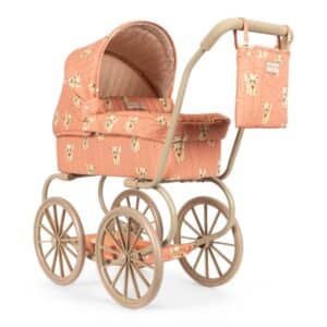 Nukenvaunut Minnie Ciao miao rose, Konges Sloejd