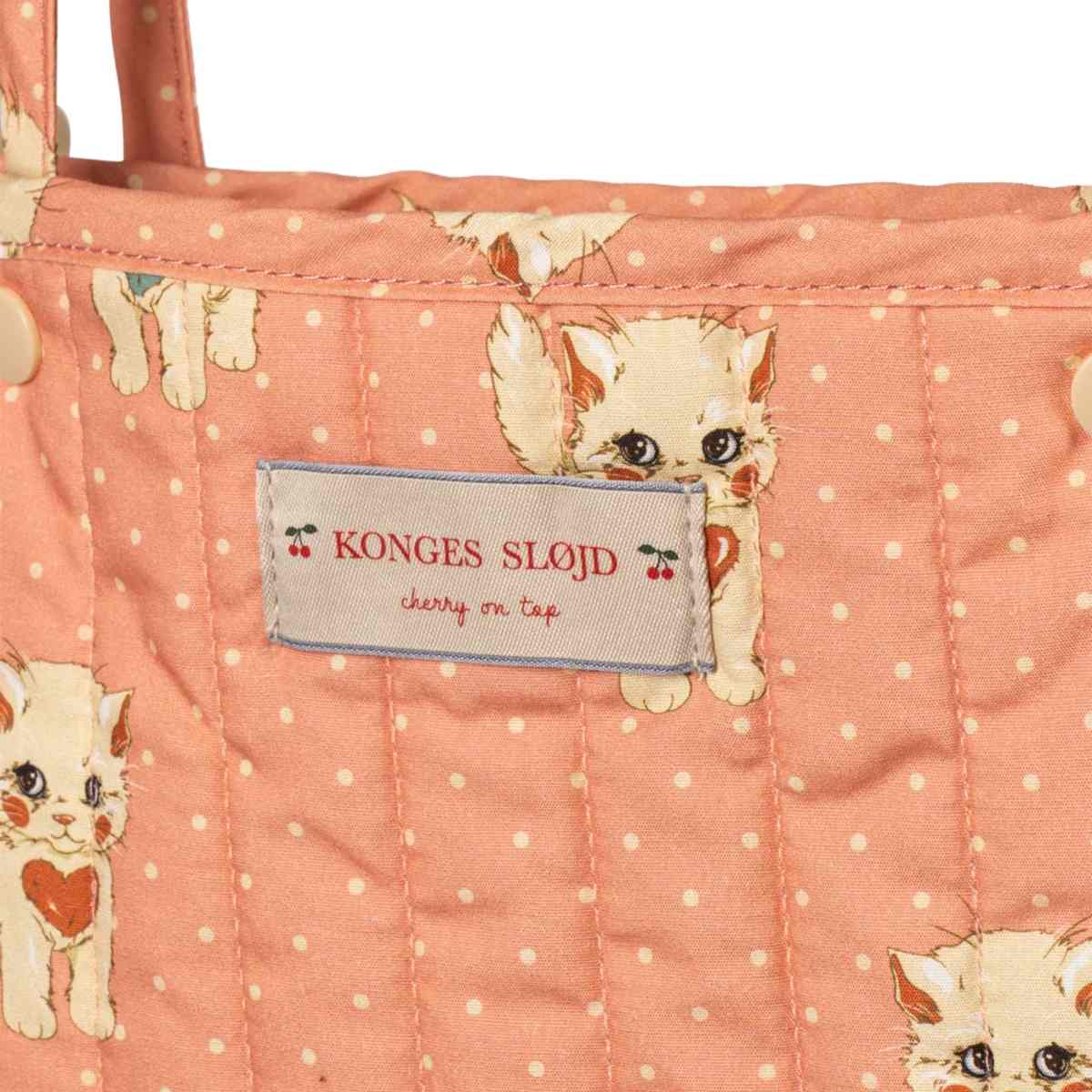 Nukenvaunut Minnie Ciao miao rose, Konges Sloejd - Image 5