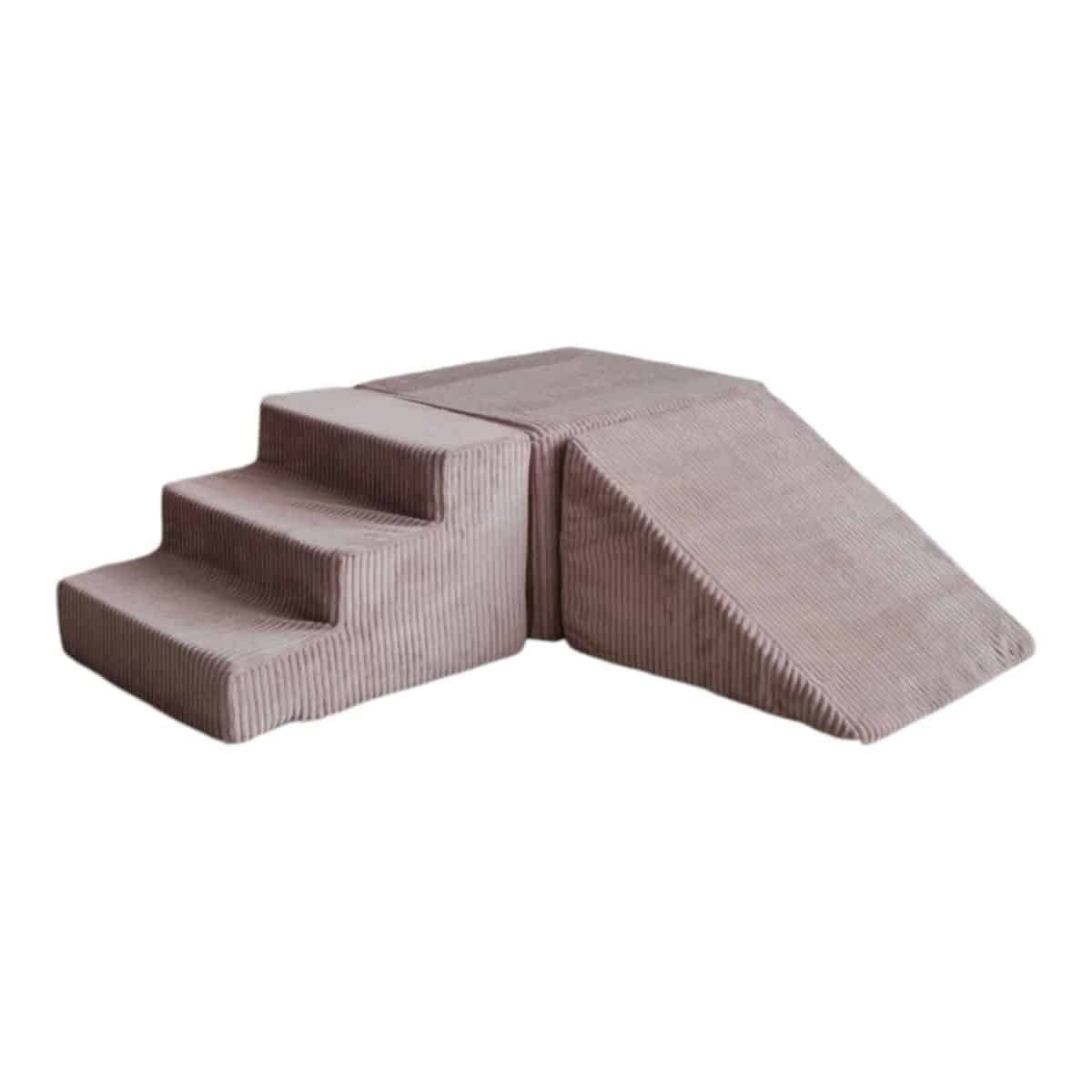 Temppurata vakosametti beige - 3 x palaa - Image 7