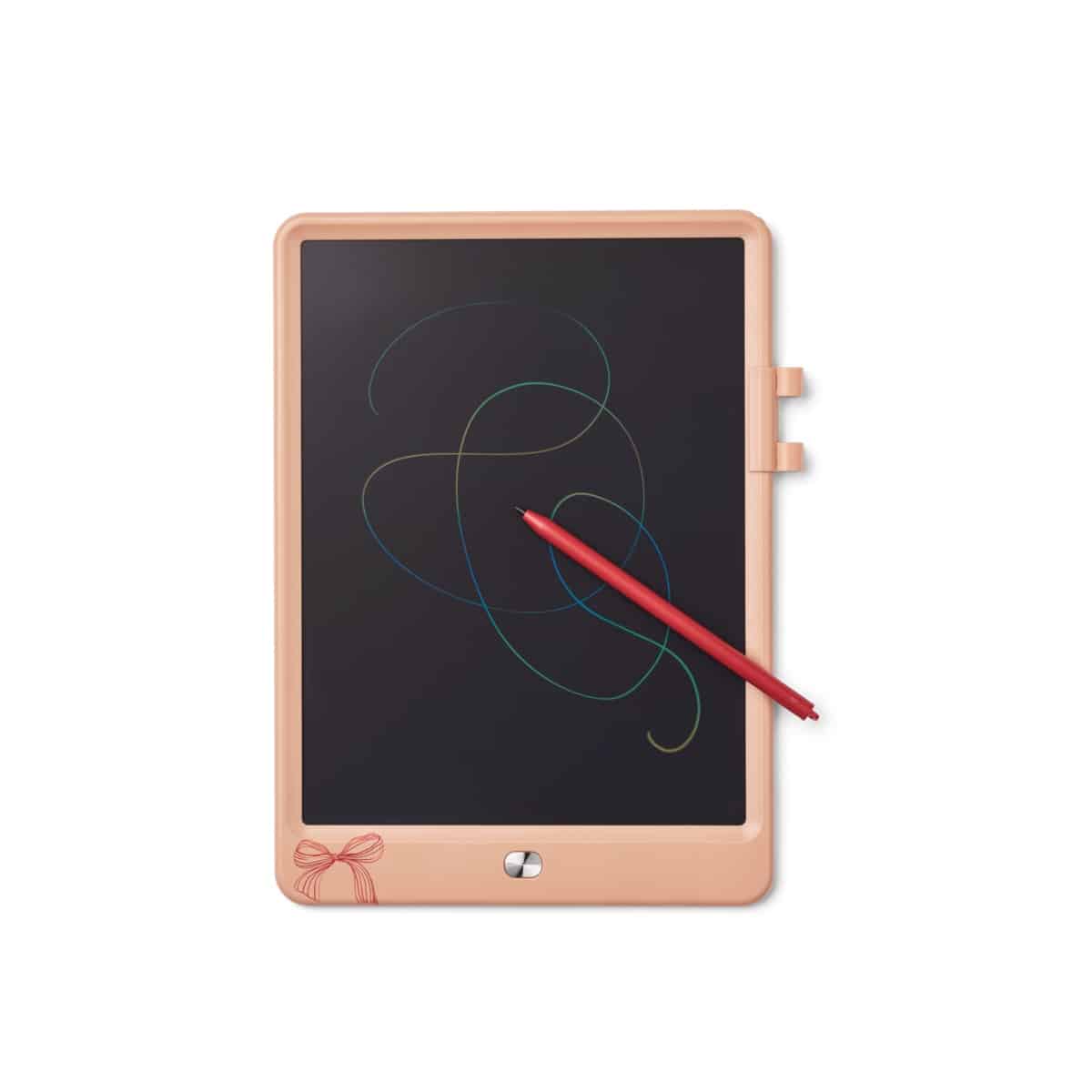 Liewood Zora LCD-piirustustaulu – Bows / Pale tuscany