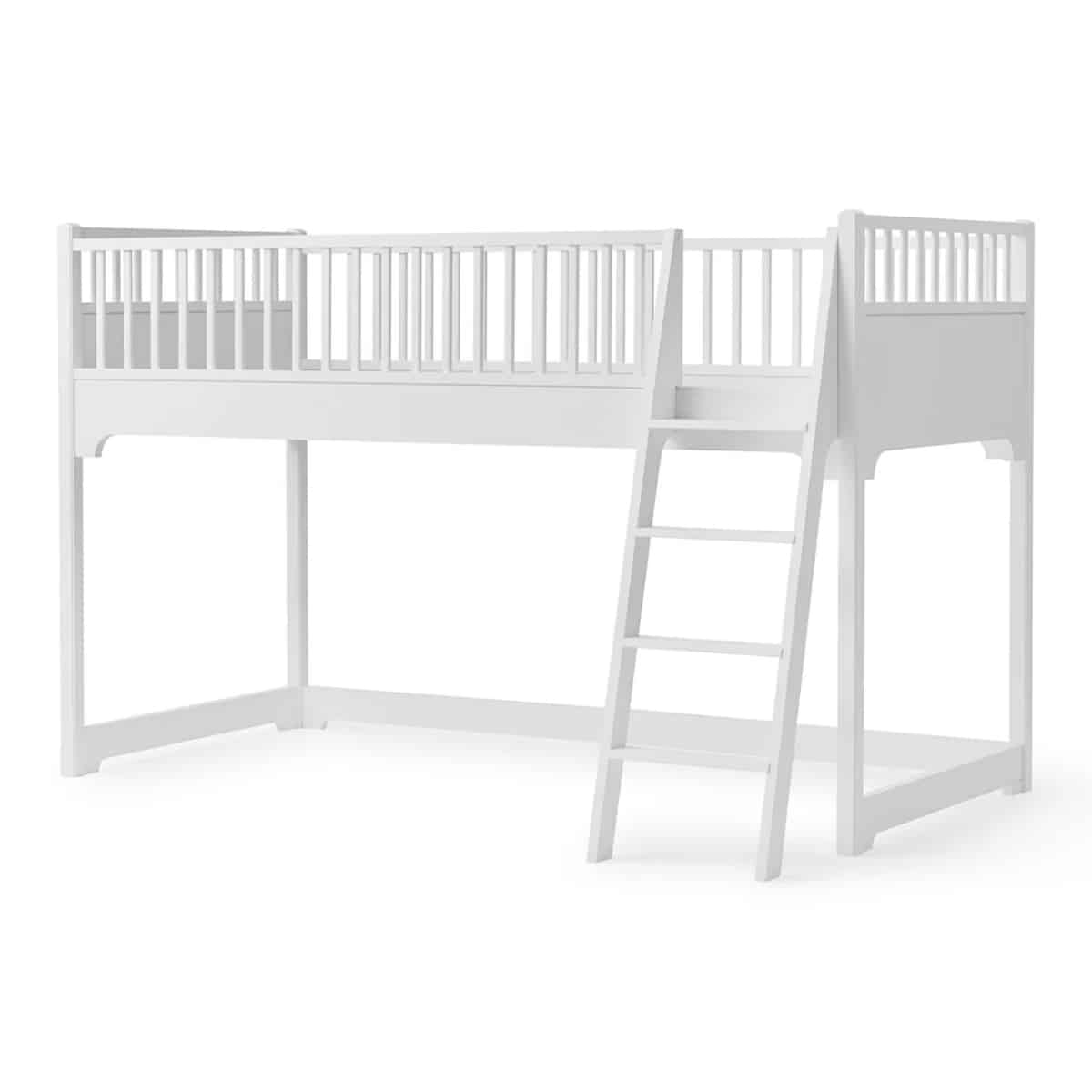 Oliver Furniture Seaside Classic -matala parvisänky 90 x200cm - Image 3