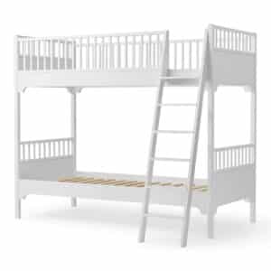 Oliver Furniture Seaside Classic -kerrossänky (vinotikkaat) 90 x 200cm