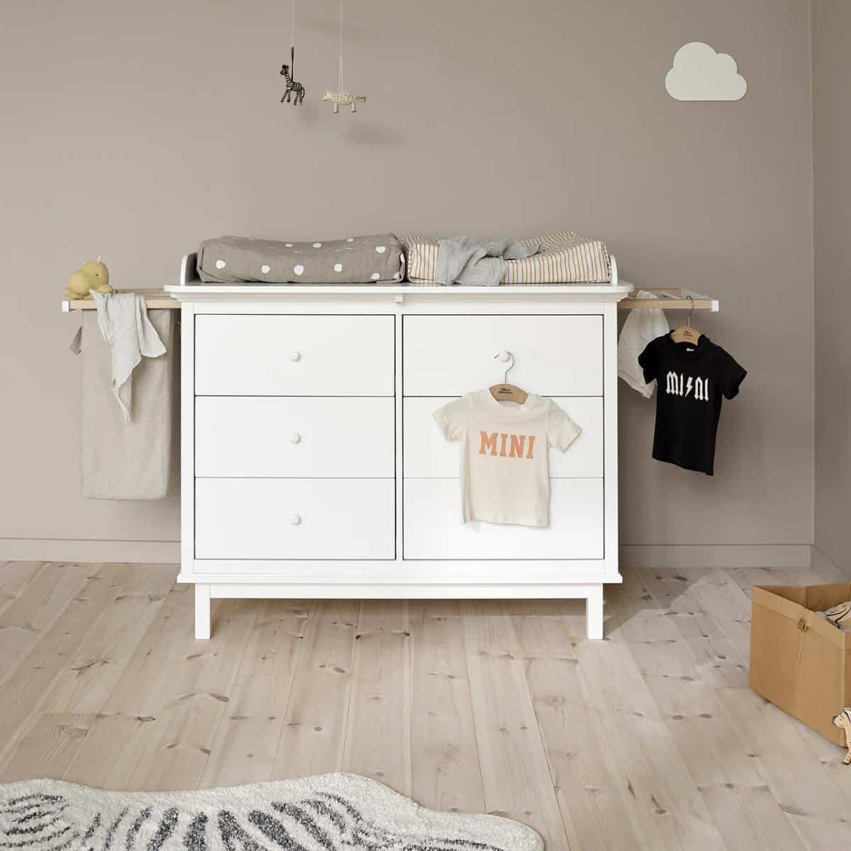Oliver Furniture Seaside -pyykkipussi - Image 3